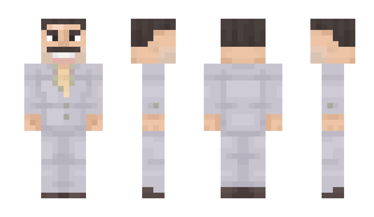 mepkypu Minecraft Skin