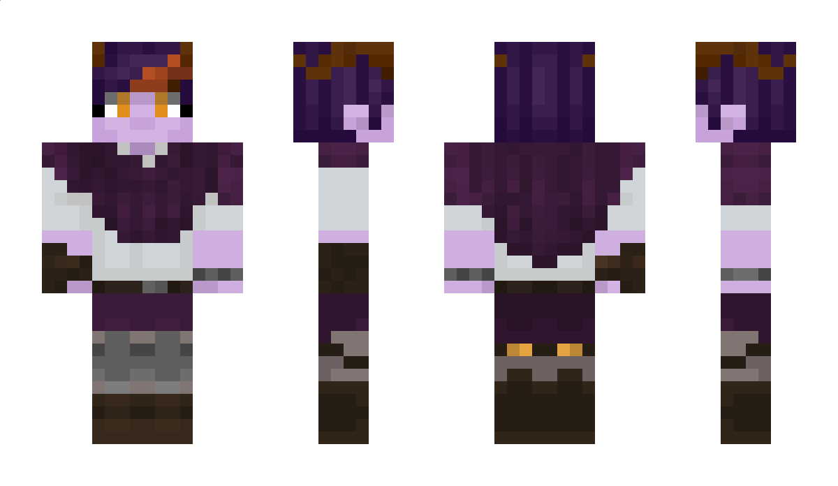 Bitsel_ Minecraft Skin