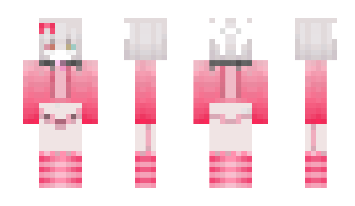 ostriysokol09 Minecraft Skin