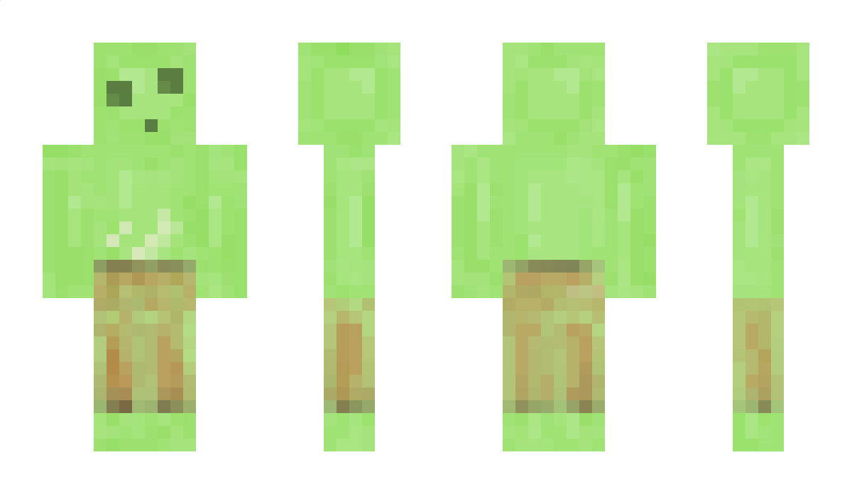 PerfectTech Minecraft Skin