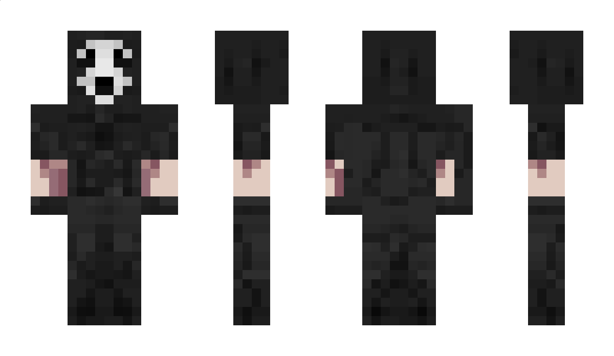 Strxhfe Minecraft Skin