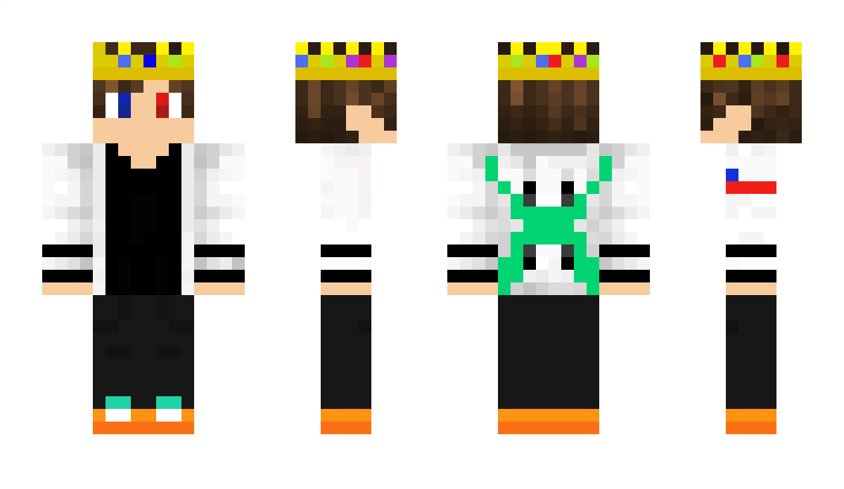 elbuenchido122 Minecraft Skin