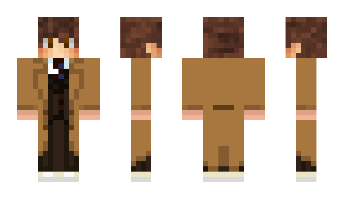 VarloTheGreat Minecraft Skin