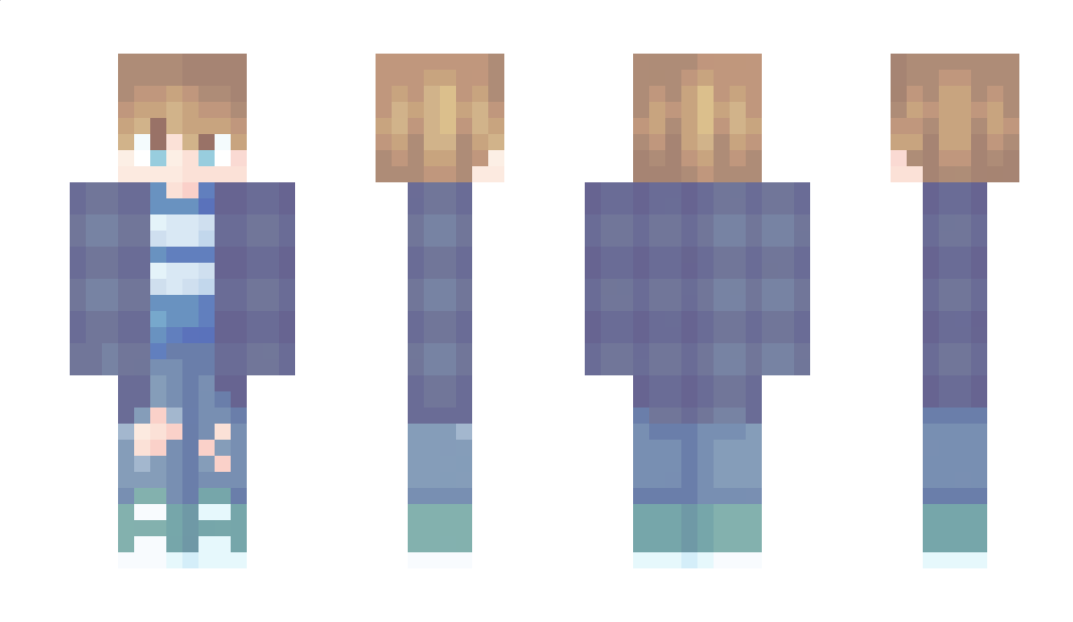 zafflurrie Minecraft Skin