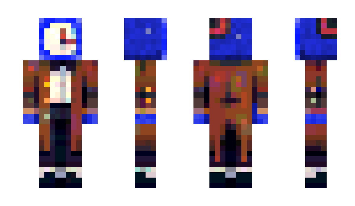 Jetyut45 Minecraft Skin