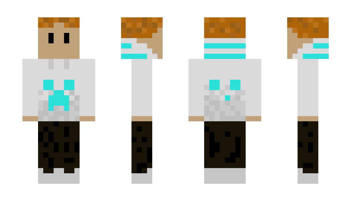 WhoAteTheFruit Minecraft Skin