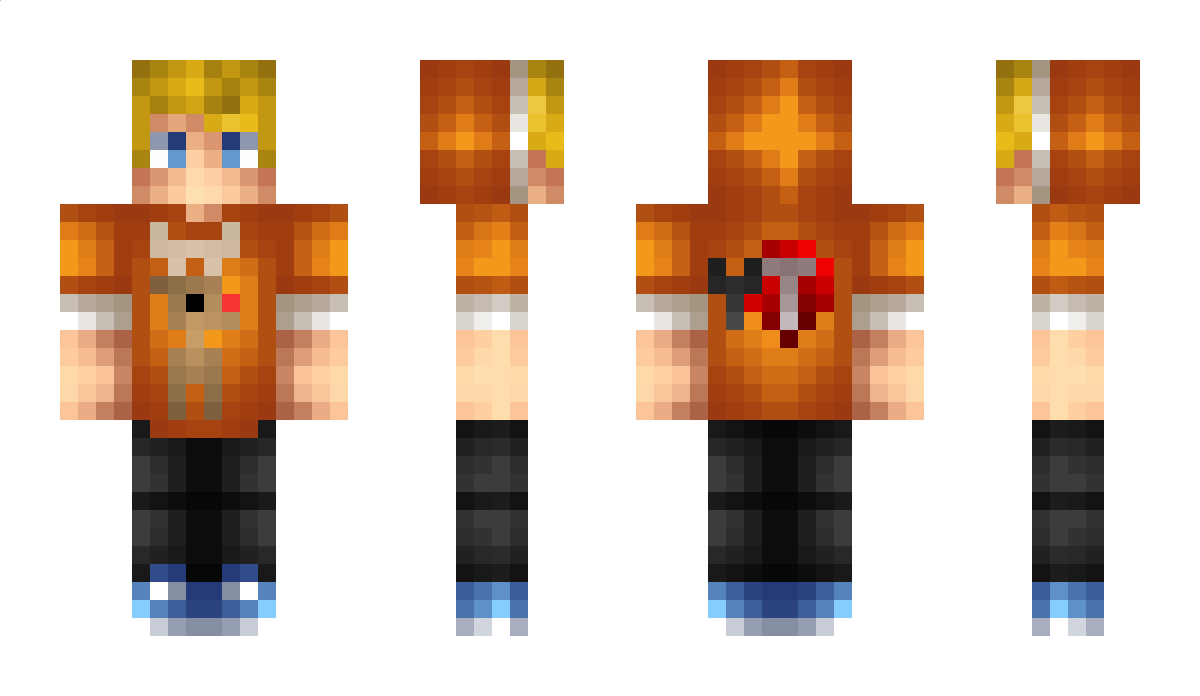 AM_Molex_alex Minecraft Skin