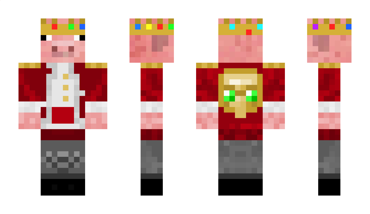 nothimheheeh Minecraft Skin