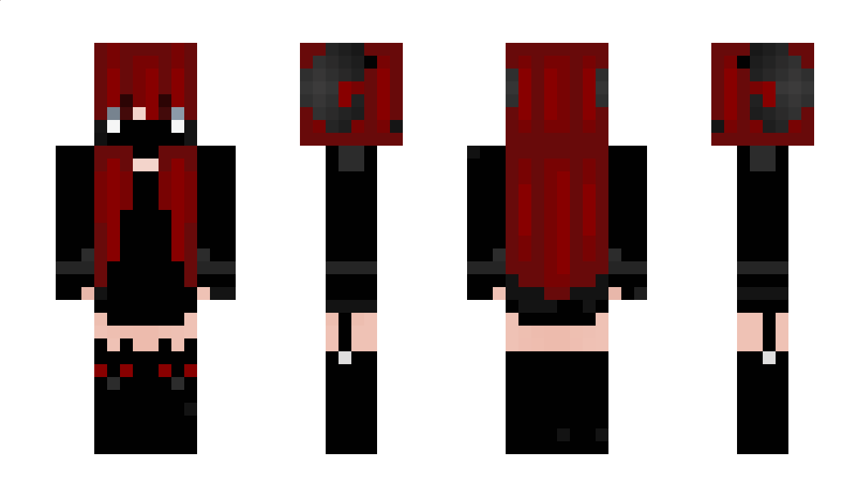 DragonQueen090 Minecraft Skin