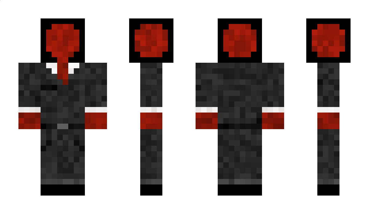 Gamapo Minecraft Skin