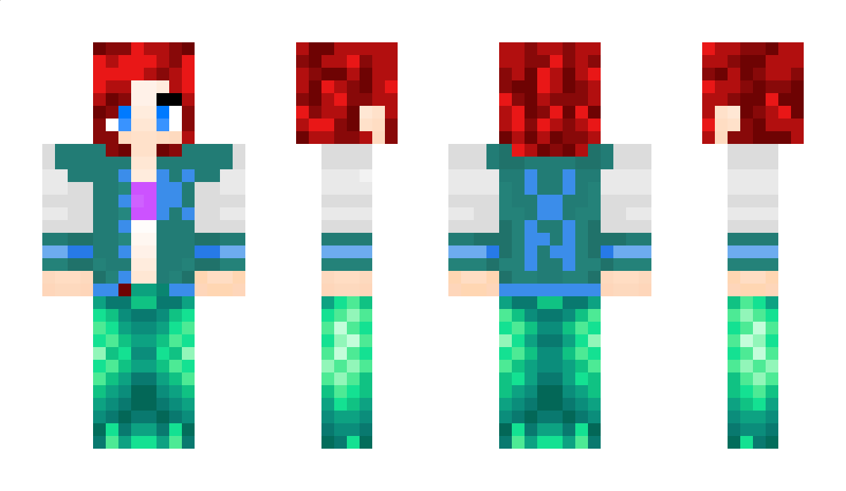 KoaKasha37 Minecraft Skin