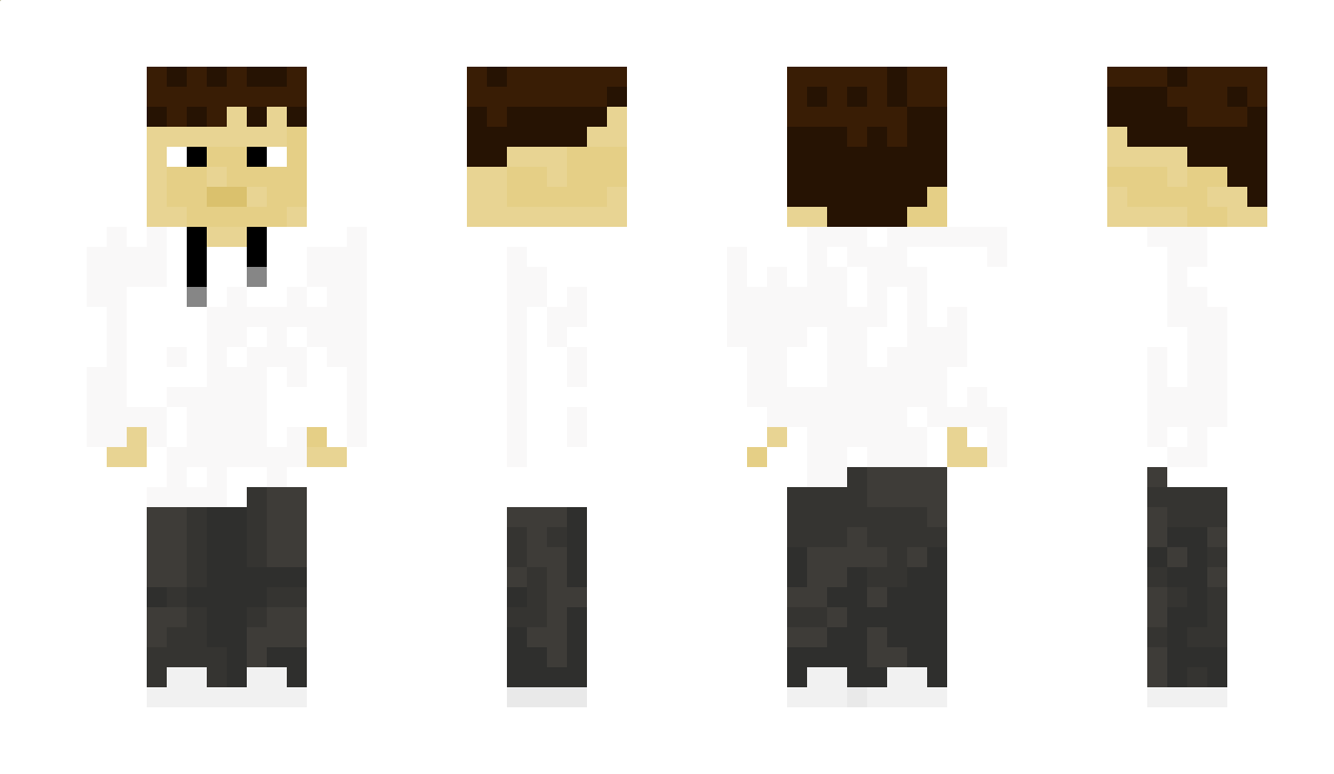 FiIipek Minecraft Skin