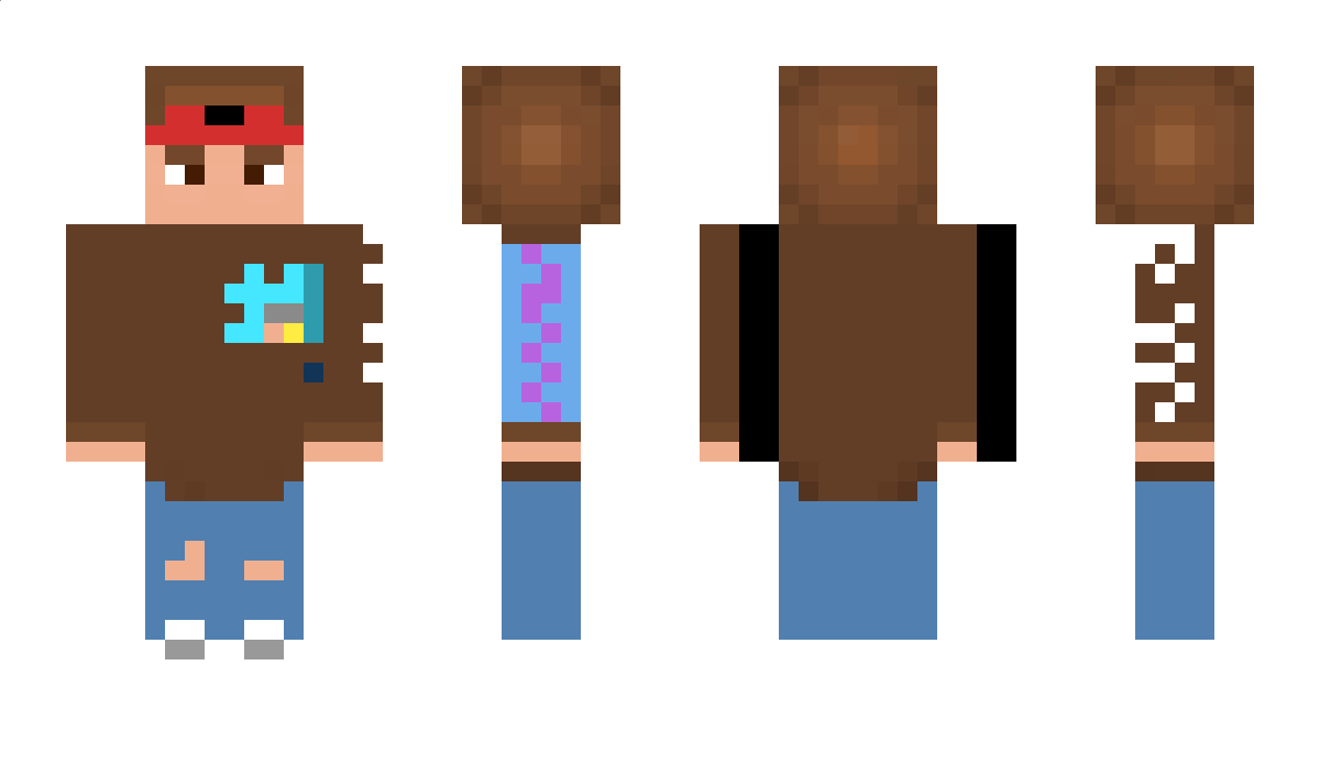 Faboco Minecraft Skin