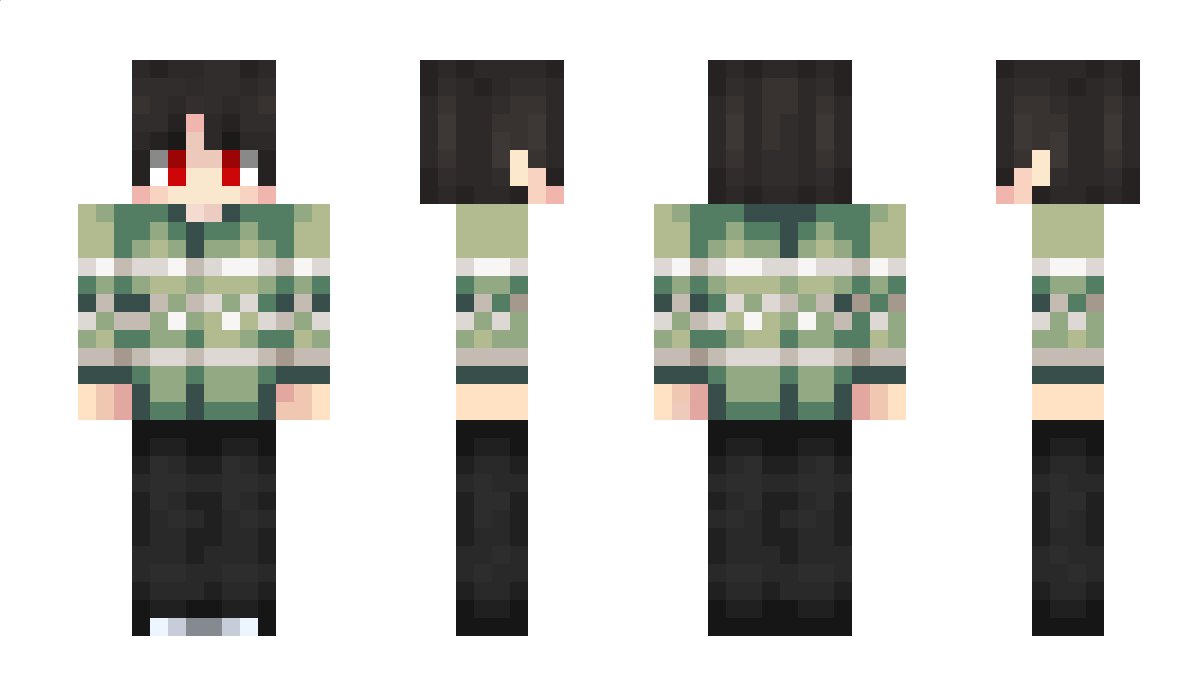 ImDhoo_ Minecraft Skin