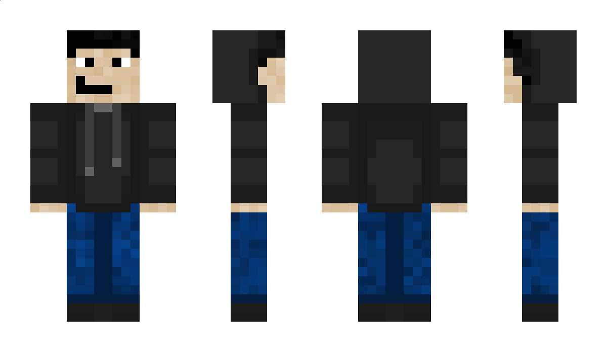 Al_Kohollik Minecraft Skin