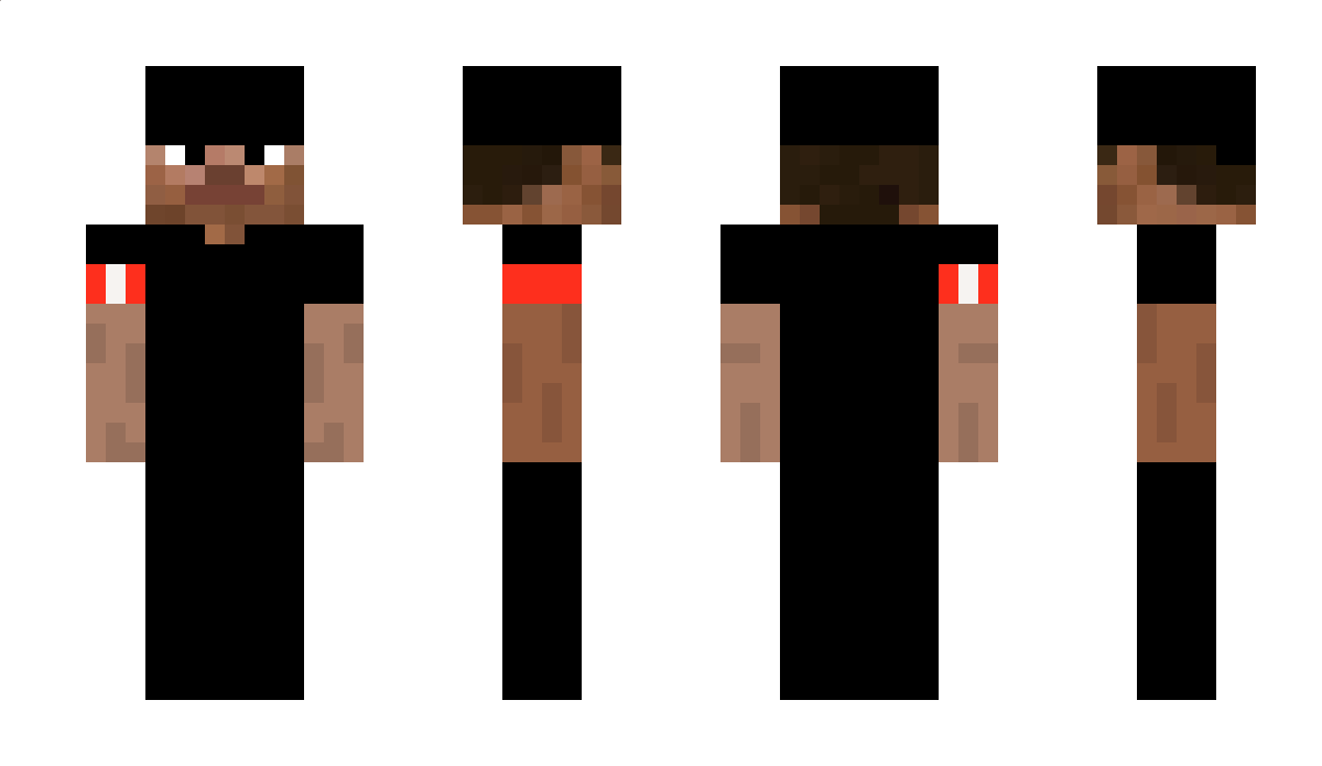 Trebly Minecraft Skin