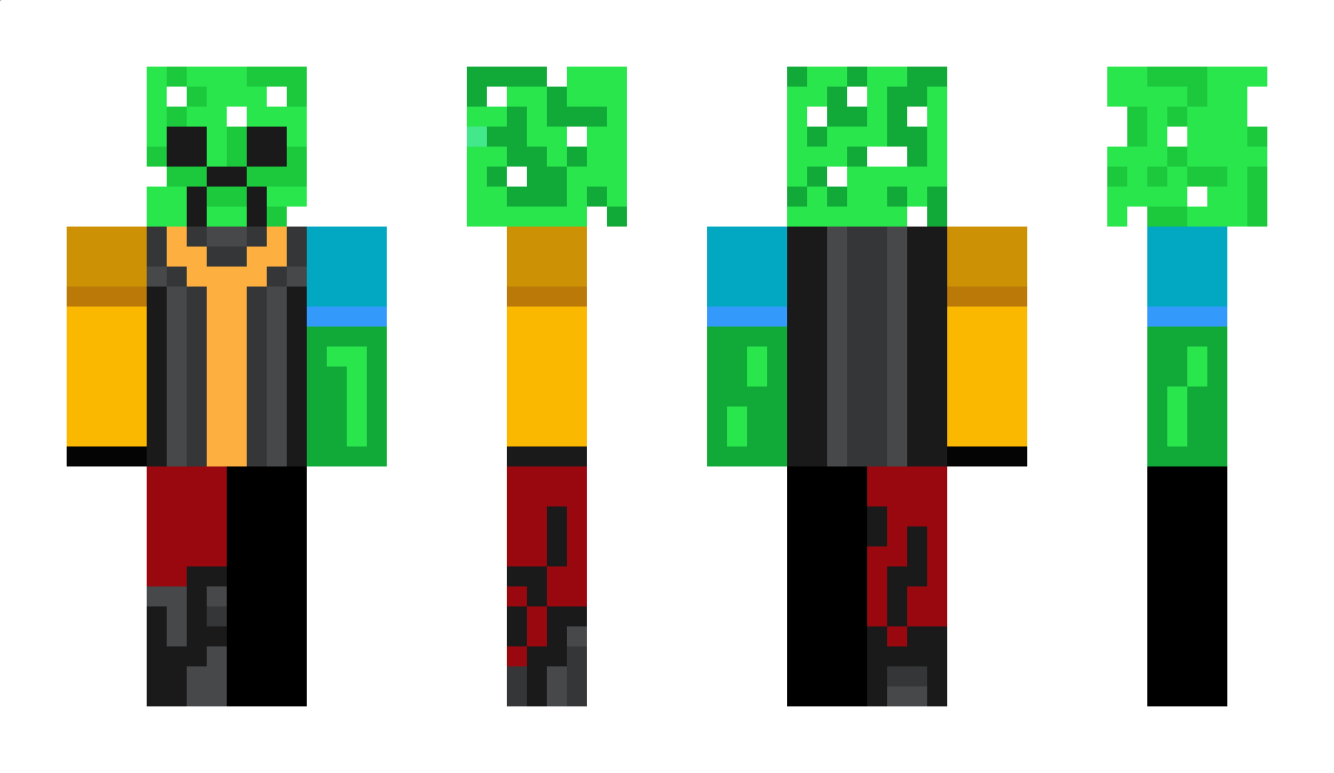 belgaratpl Minecraft Skin