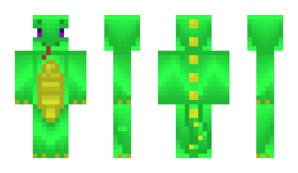 Sleeker_PL Minecraft Skin