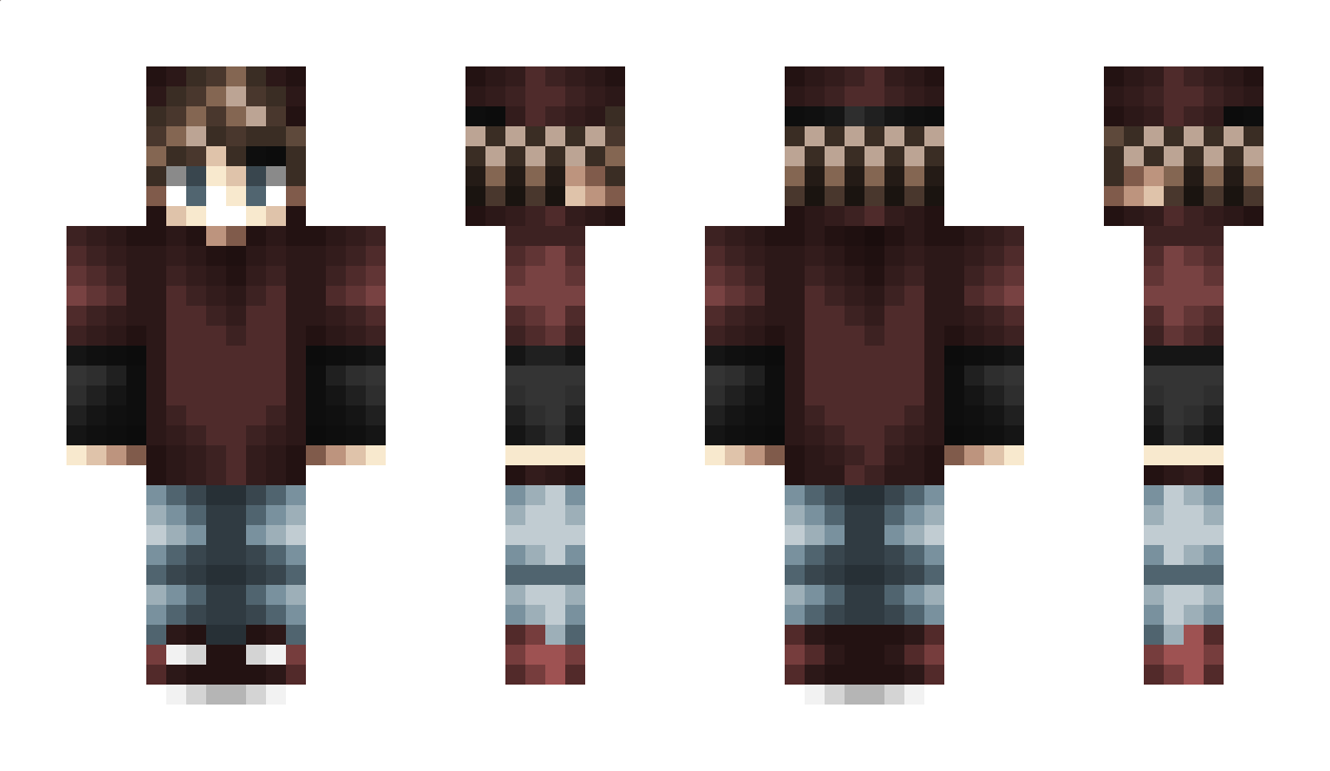 Bolivian Minecraft Skin