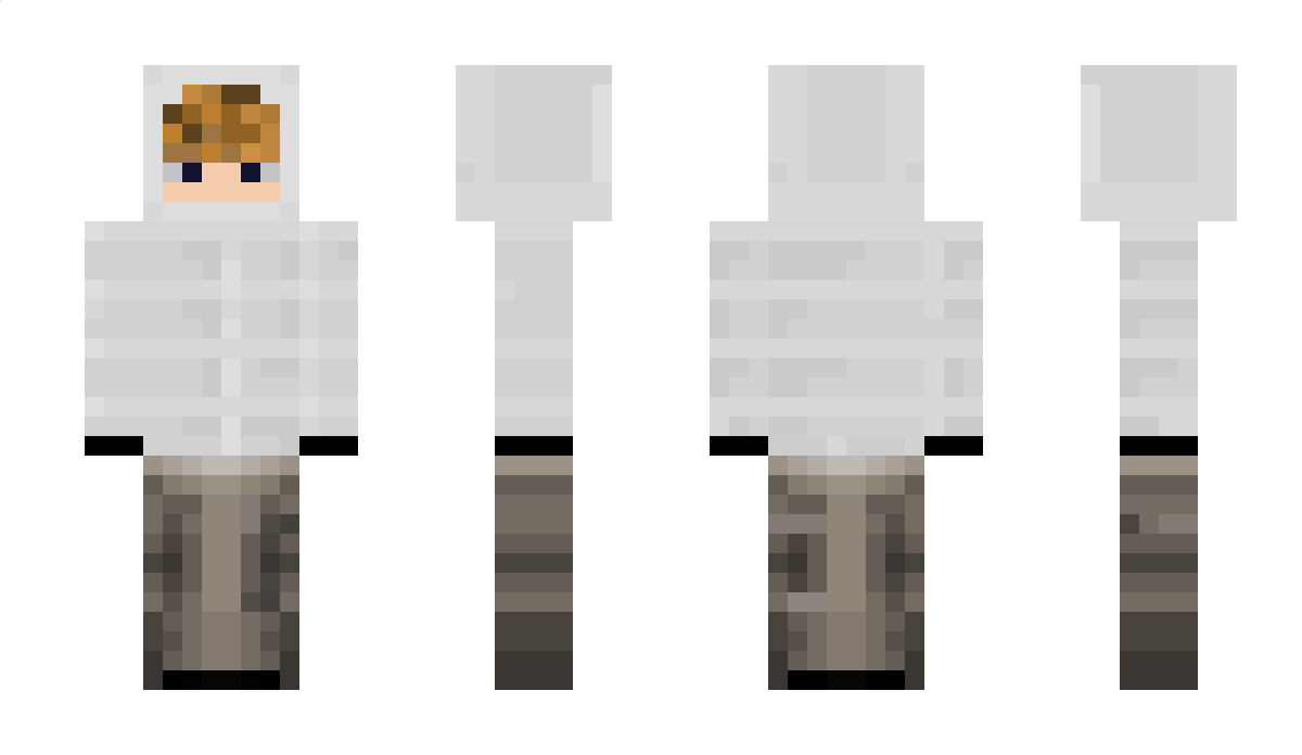 defrostd Minecraft Skin