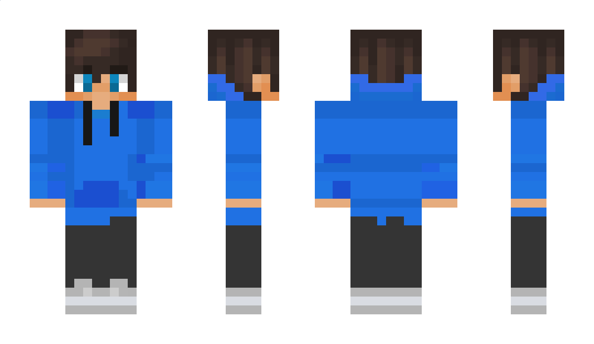 Paul_FMP Minecraft Skin