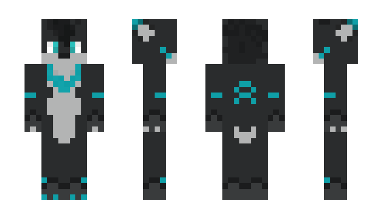 MateAG Minecraft Skin