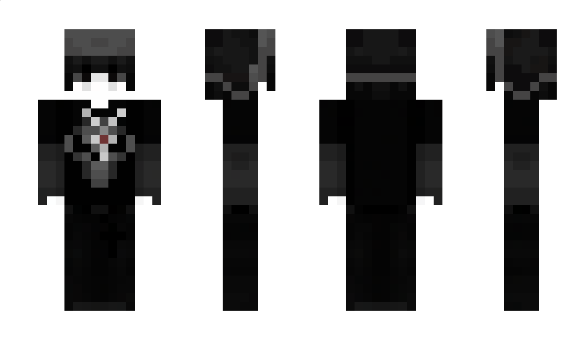 CaptainPlasma Minecraft Skin