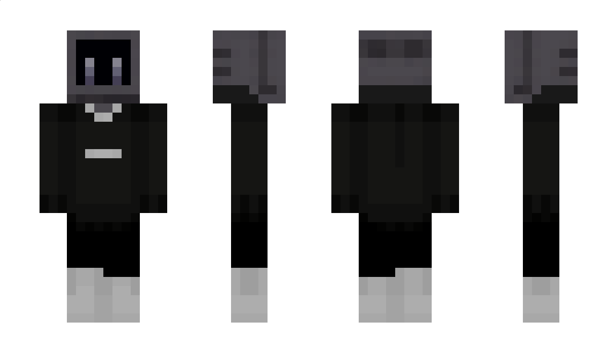 AlanEGP Minecraft Skin