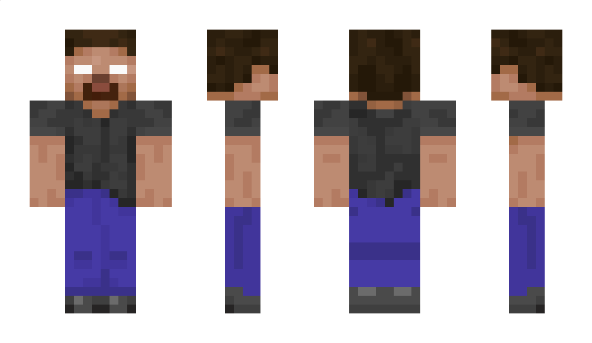 yoblex Minecraft Skin