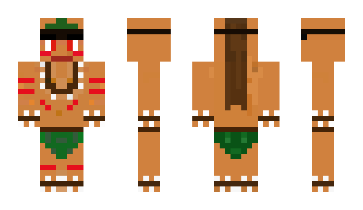 Hjonk Minecraft Skin