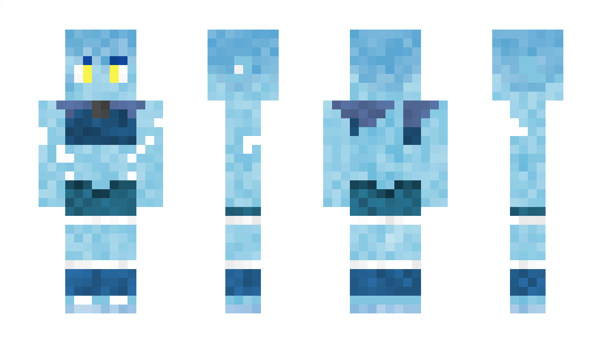 Makino_Mako Minecraft Skin