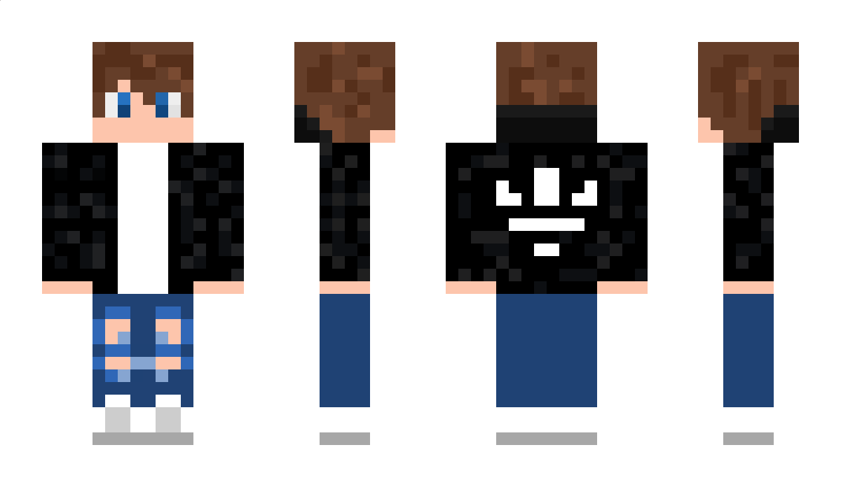 Venca_xd Minecraft Skin