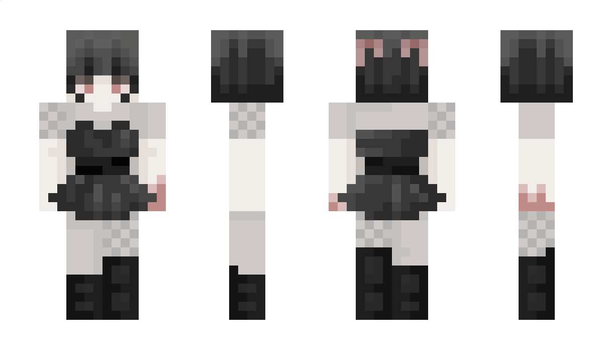 manulela19 Minecraft Skin