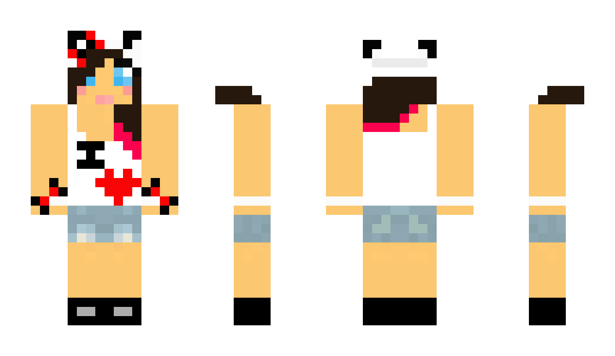 Nerd_Sweet Minecraft Skin