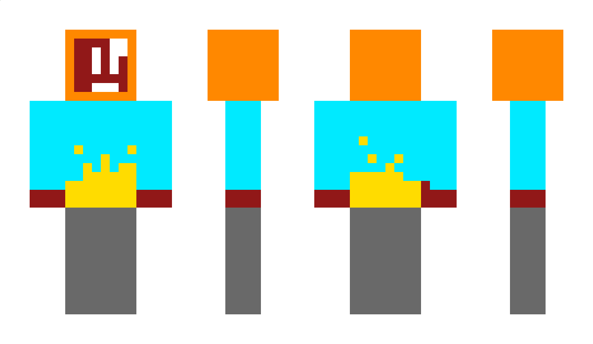 joebry03 Minecraft Skin