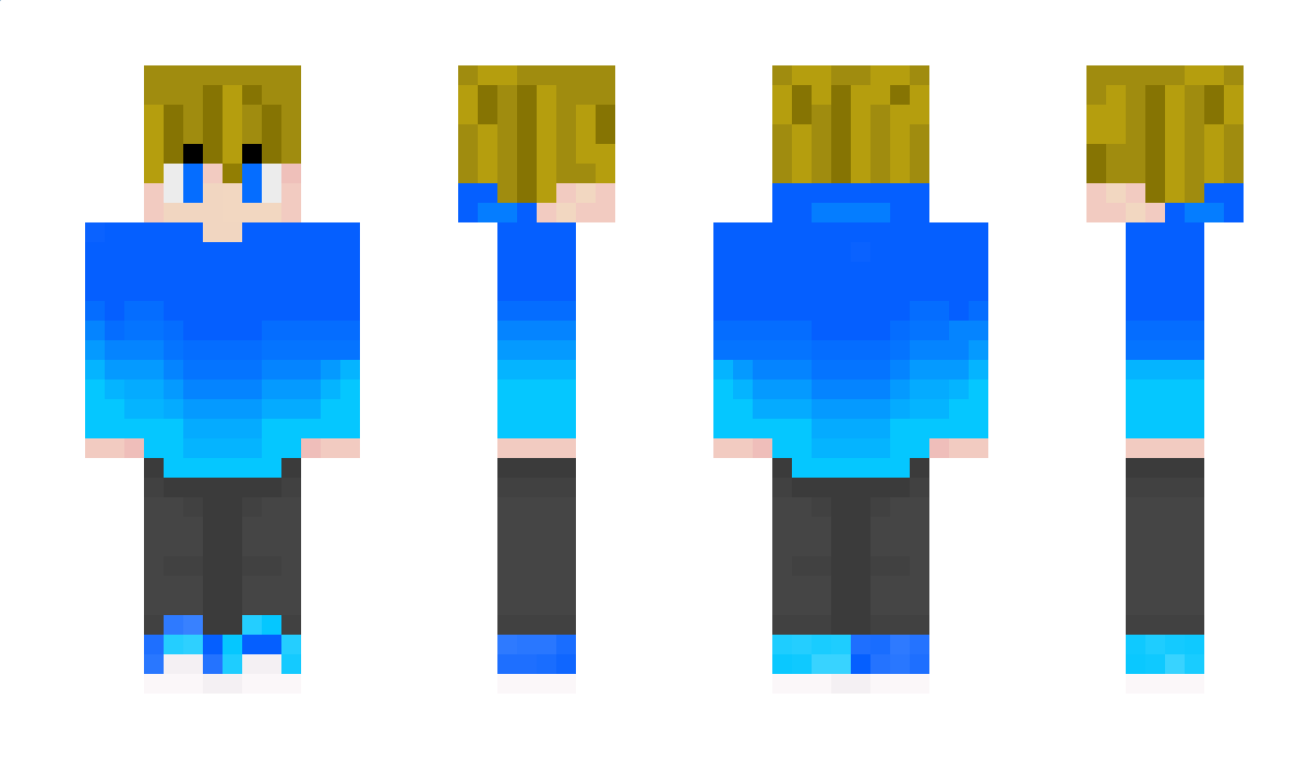 LukiGuki11 Minecraft Skin