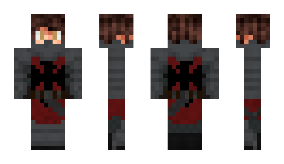 xFreakss Minecraft Skin