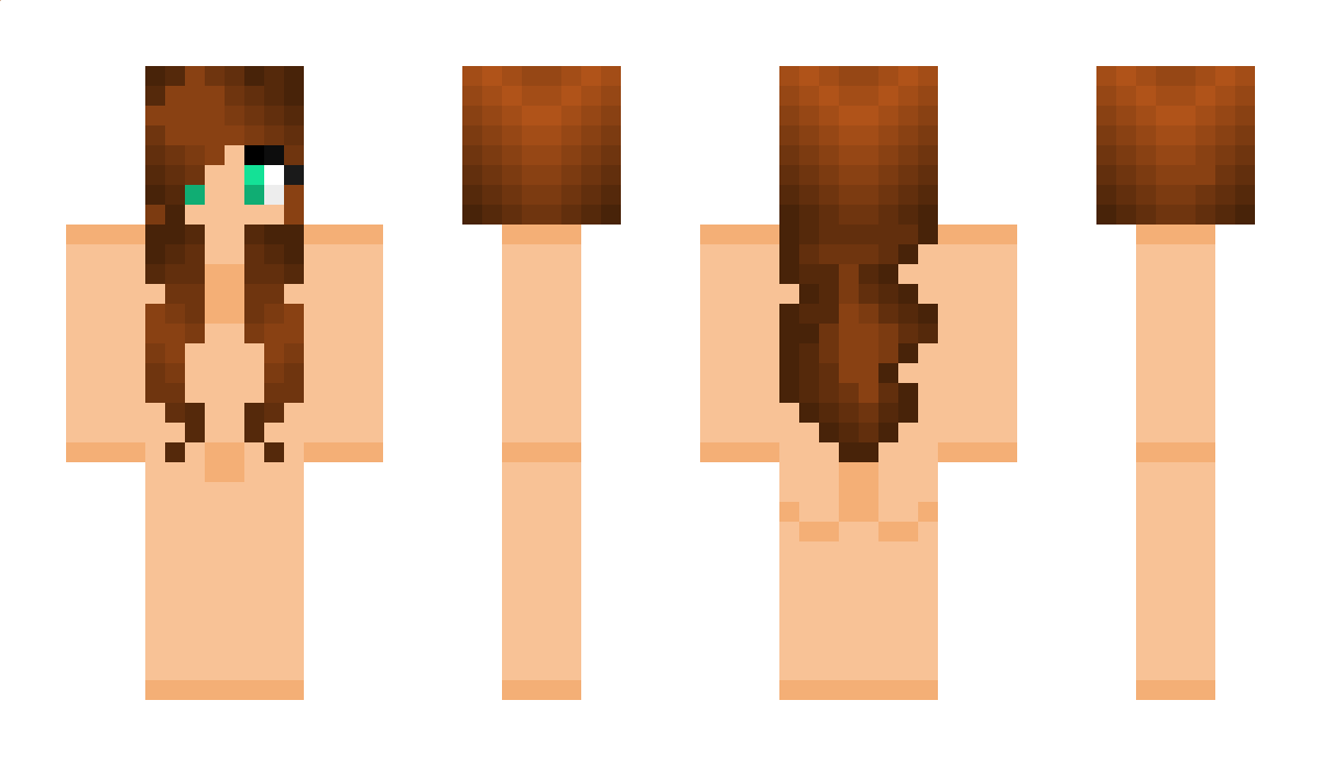 HoodieProxy Minecraft Skin