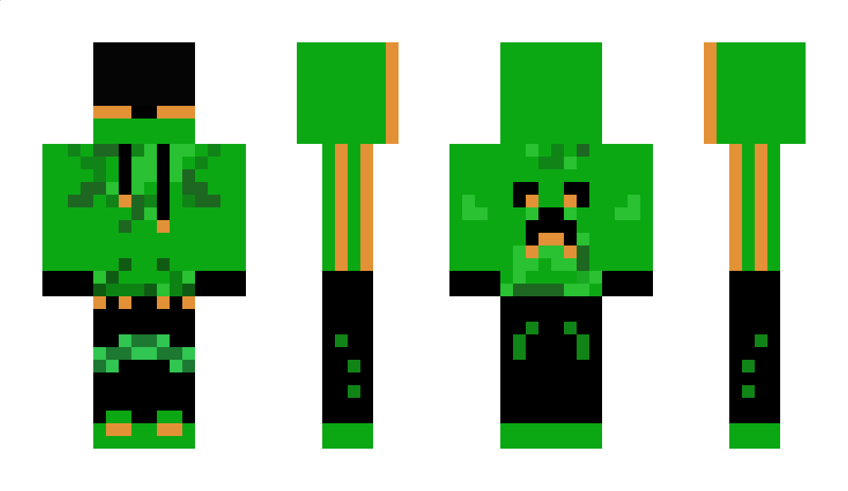 WildFireLeony Minecraft Skin