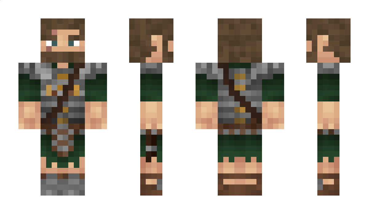 Thenextjackel Minecraft Skin