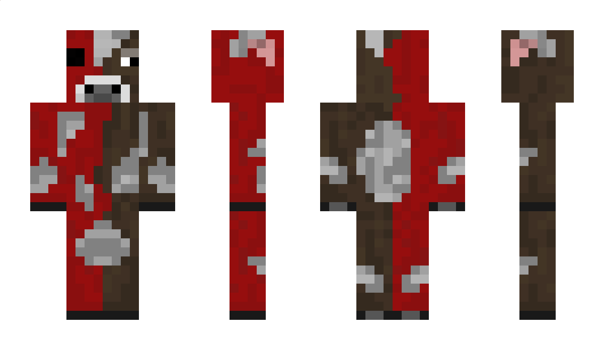 DuckyPlays035 Minecraft Skin