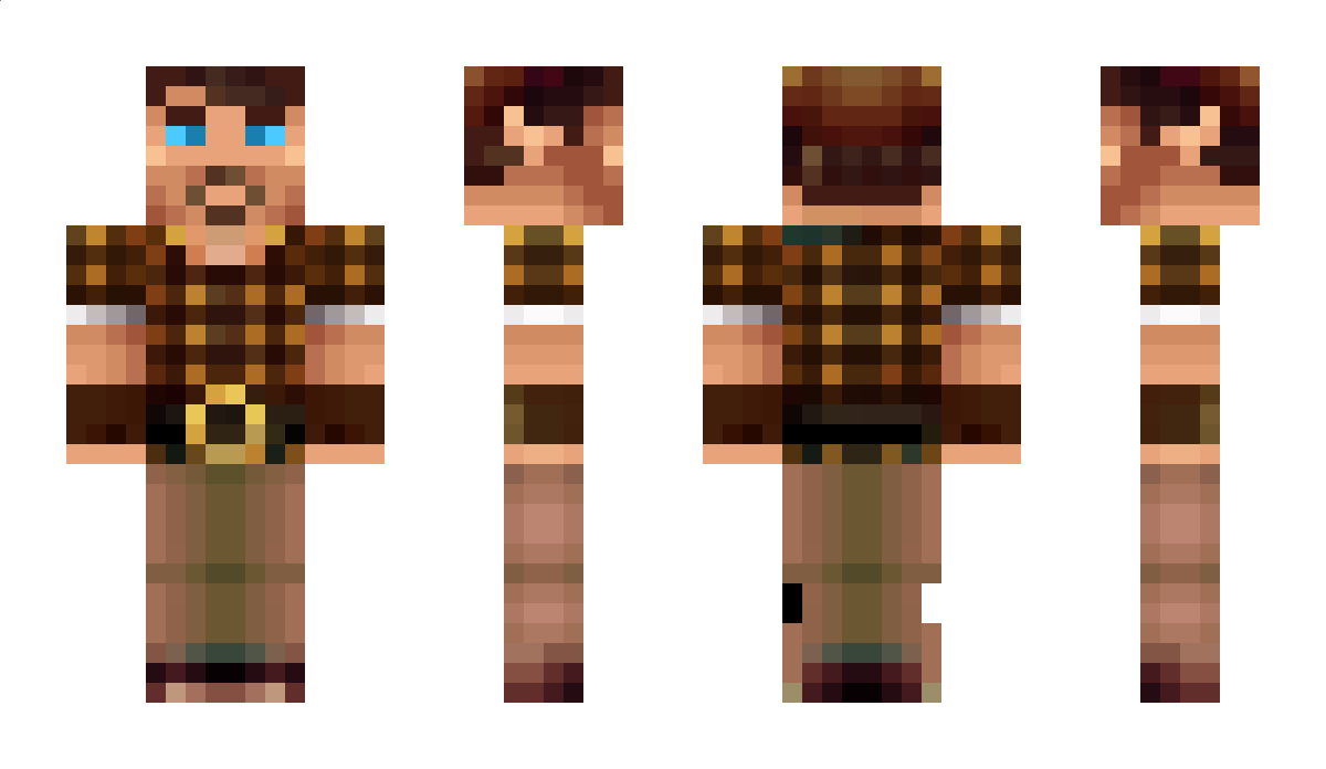 Nooor Minecraft Skin