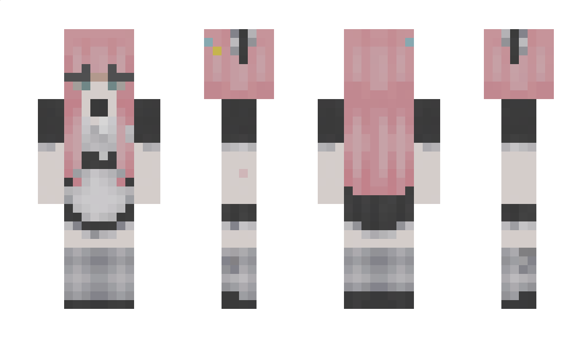 samzki Minecraft Skin