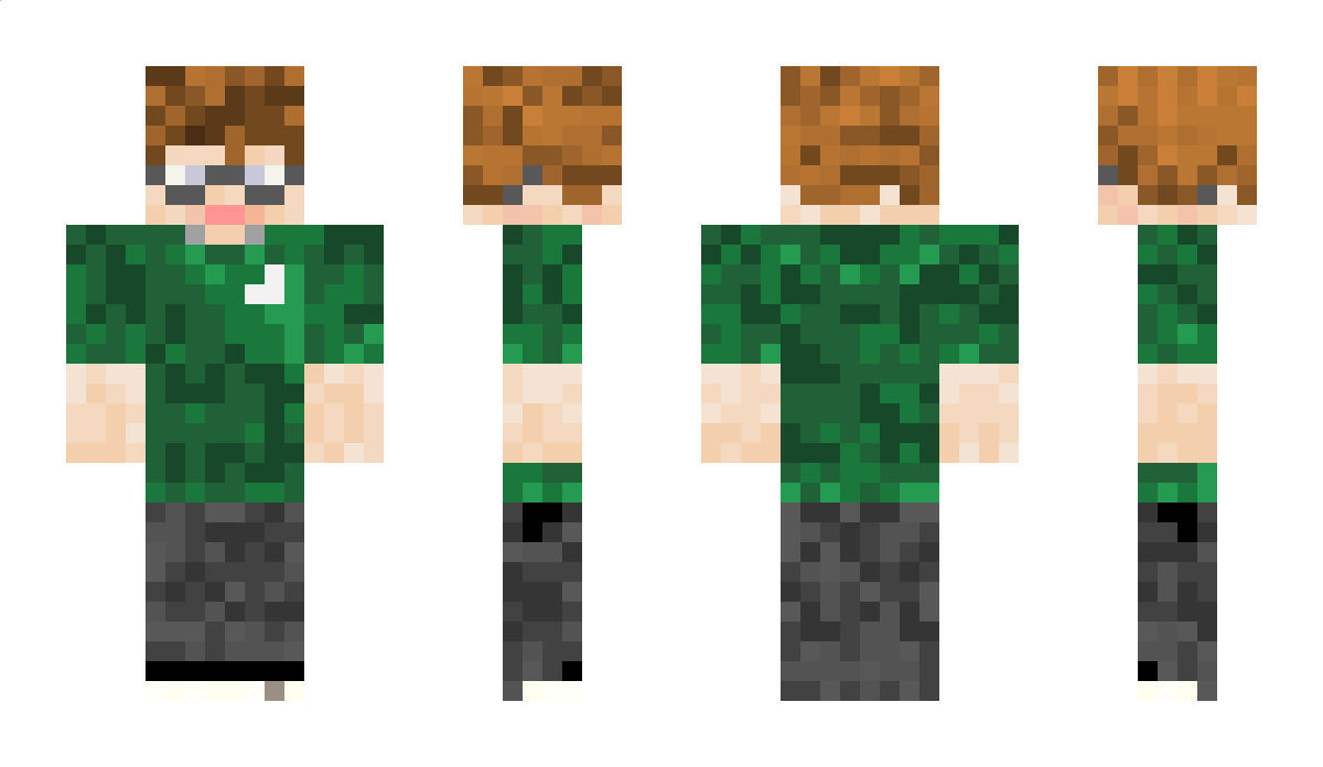 Alterrate Minecraft Skin