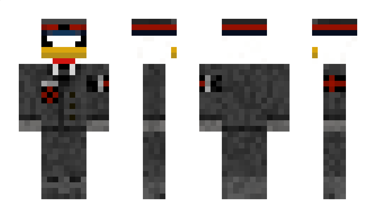 YumSuc1126 Minecraft Skin