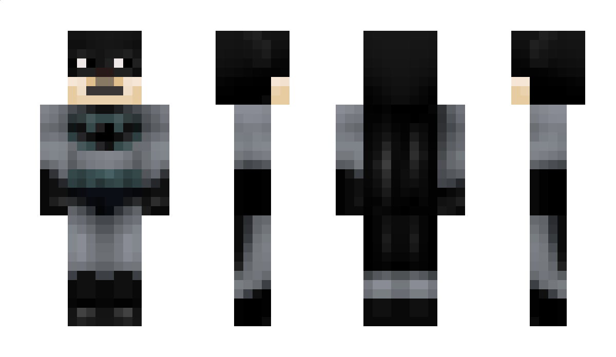 wantpvp Minecraft Skin