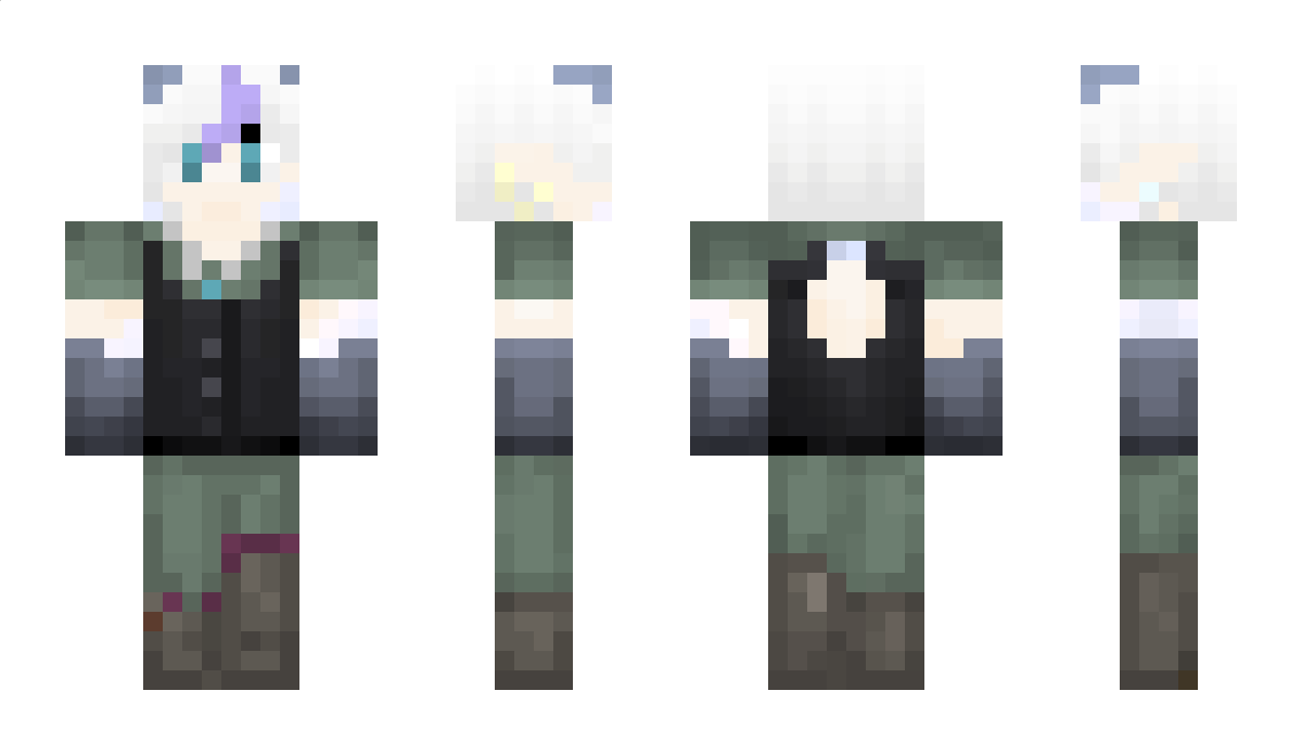 DragonBon_ Minecraft Skin