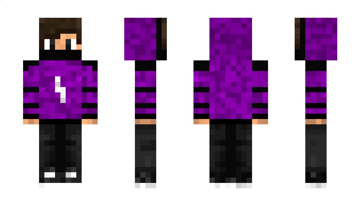 Marinero Minecraft Skin