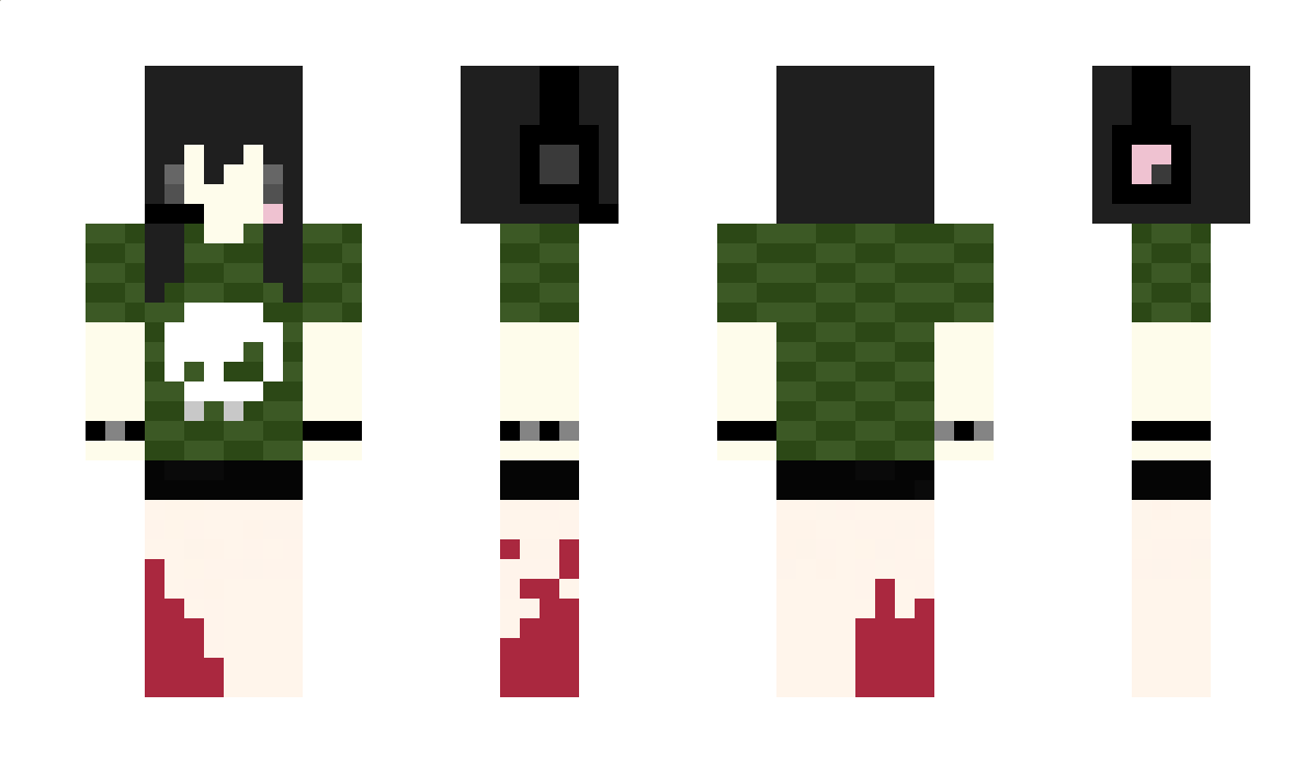 getfaded2016 Minecraft Skin