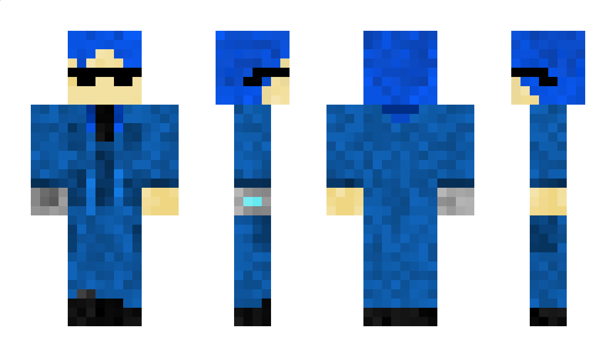 ImJaydo Minecraft Skin